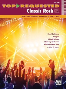 Top-Requested Classic Rock Sheet Music