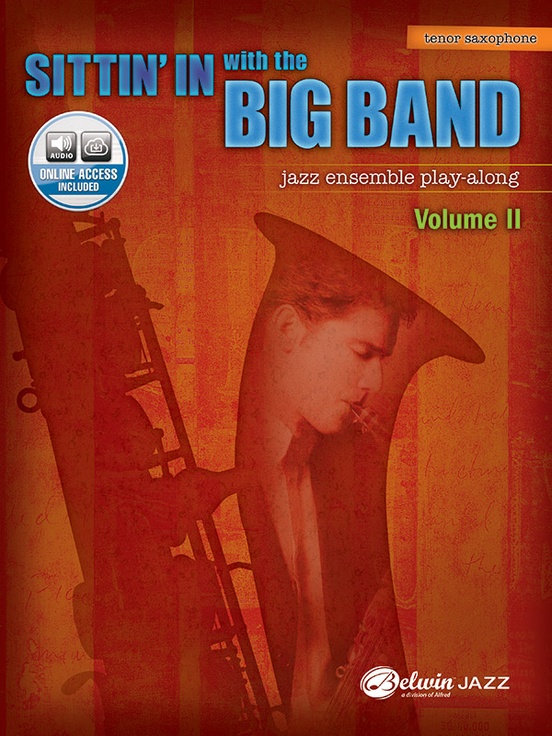 Sittin' In with the Big Band, Volume II