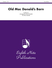 Old Mac Donald's Barn