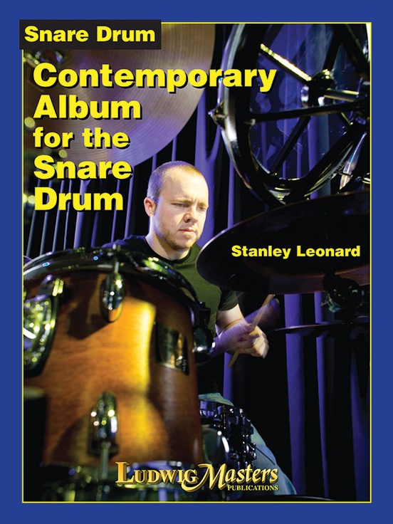 Contemporary Album for the Snare Drum
