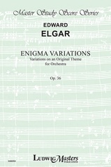 Enigma Variations: Variations on an Original Theme, Op. 36