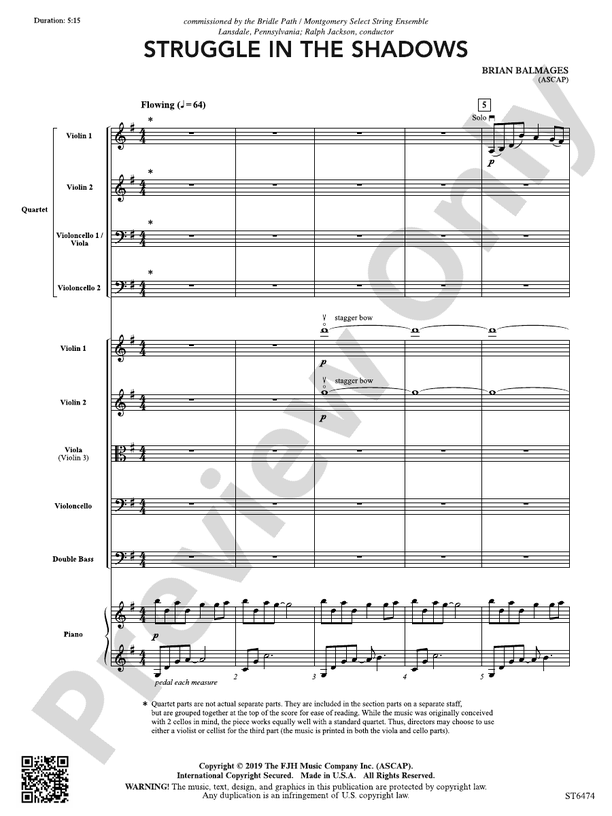 Struggle in the Shadows