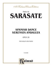 Spanish Dance, Opus 28 (Serenata Andaluza)