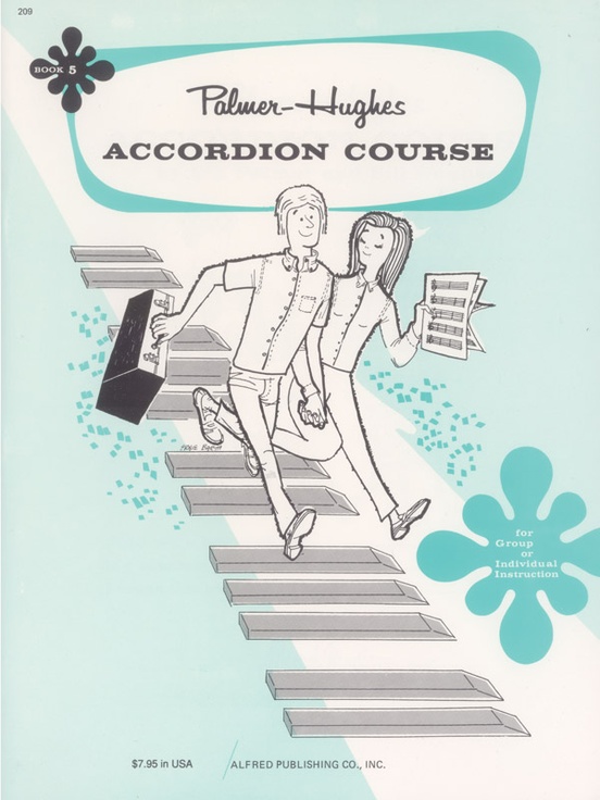 Palmer-Hughes Accordion Course, Book 5