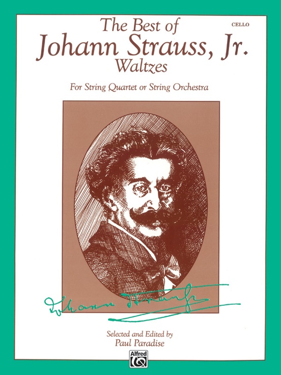 The Best of Johann Strauss, Jr. Waltzes
