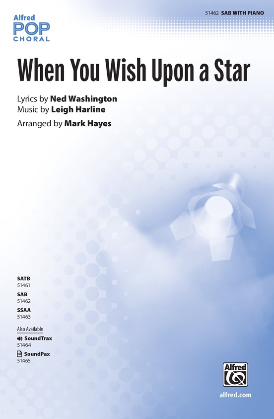 When You Wish Upon a Star