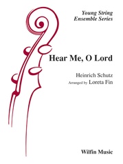 Hear Me O Lord