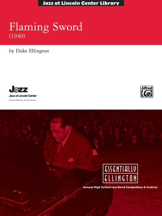 Flaming Sword