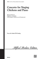 Concerto for Singing Chickens and Piano