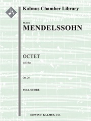 Octet, Op. 20
