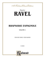 Rhapsodie Espagnole, Volume I