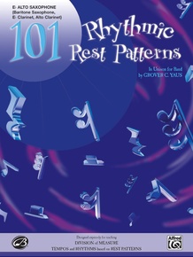 101 Rhythmic Rest Patterns