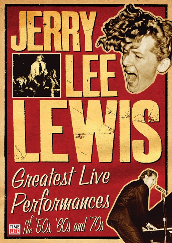 (未使用･未開封品)Jerry Lee Lewis Show [DVD] 未使用・未開封品)Jerry Lee Lewis Show [DVD]