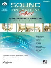 Sound Innovations Soloist for Intermediate Musicians