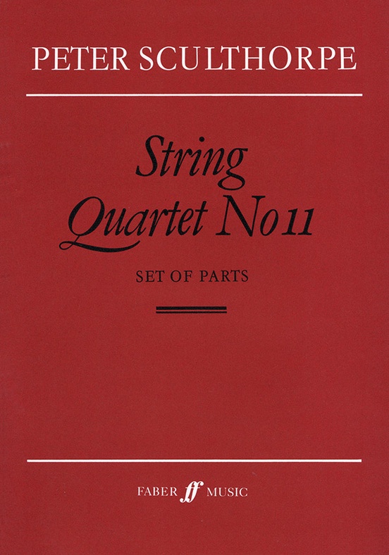 String Quartet No. 11