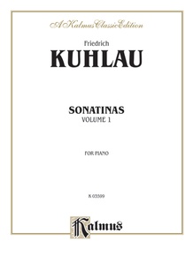 Sonatinas, Volume I