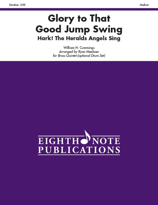 Glory to That Good Jump Swing