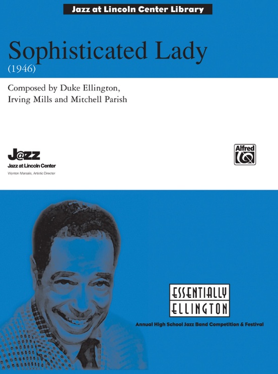 Sophisticated Lady: Score: Jazz Ensemble Score - Digital Sheet