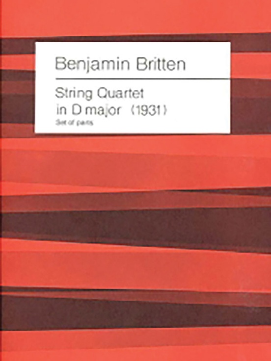 String Quartet in D