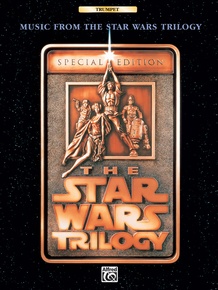 The Star Wars® Trilogy: Special Edition--Music from: Trumpet Book ...