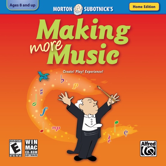 Creating Music Series: Making More Music (Home Version)