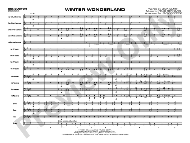 Winter Wonderland