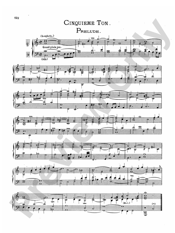 Boyvin: Organ Works, Volume II
