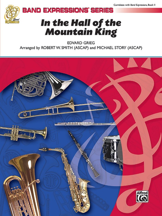 In the Hall of the Mountain King