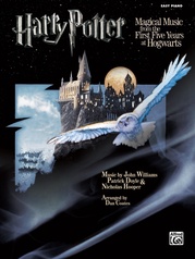 Harry Potter-Music from the Complete Film Series-alf38970-97807390867359 