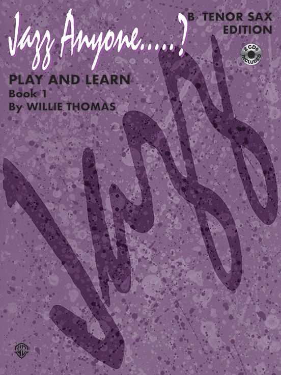 Jazz Anyone ..... ?, Book 1---Play and Learn