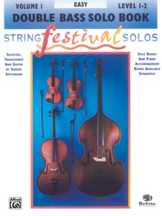 String Festival Solos, Volume I