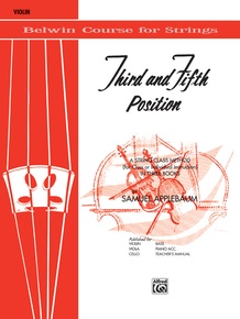3rd and 5th Position String Builder
