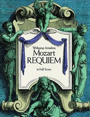 Brahms - A German Requiem completo para orquestra - A German Requiem Op.45  ( 2 regente+partes+vocal score) - Breitkopf