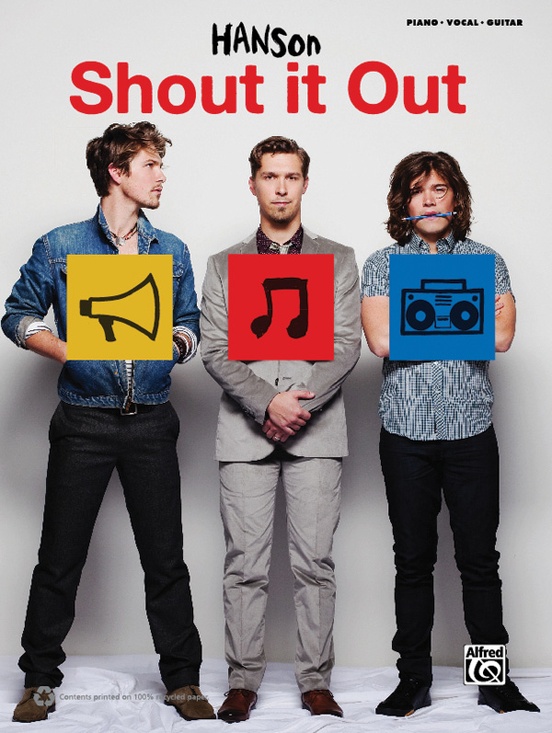 Hanson: Shout It Out