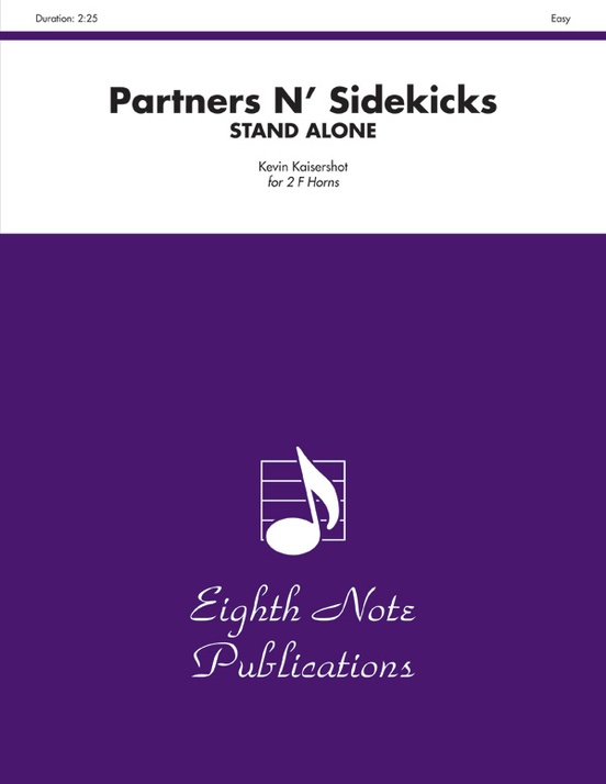 Partners n' Sidekicks (stand alone version)