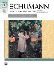 Schumann: Album for the Young, Opus 68
