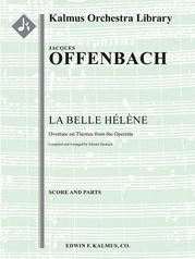 La Belle Helene: Overture