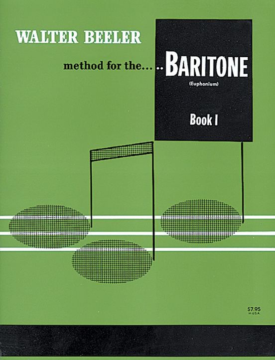 Walter Beeler Method for the Trombone, Book II