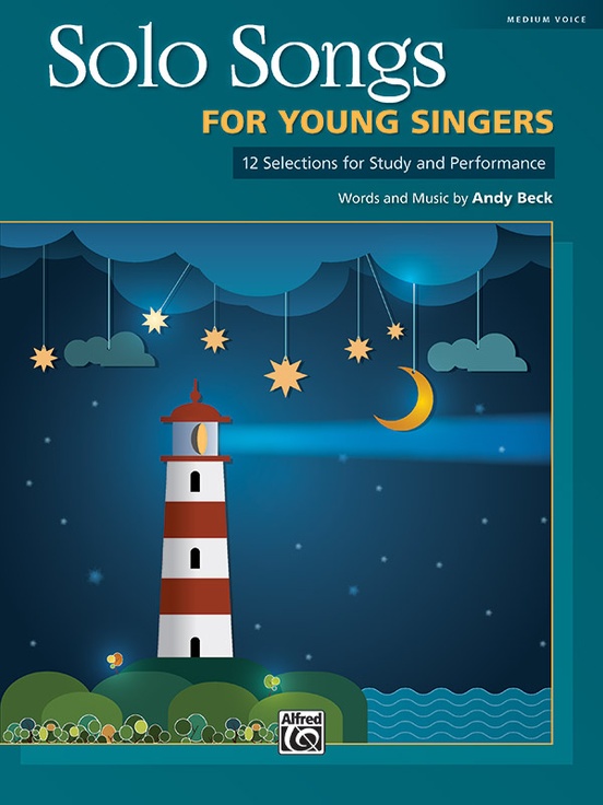Solo Songs for Young Singers, Volume 1