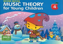 Music Theory for Young Children, Book 4 (Second Edition)