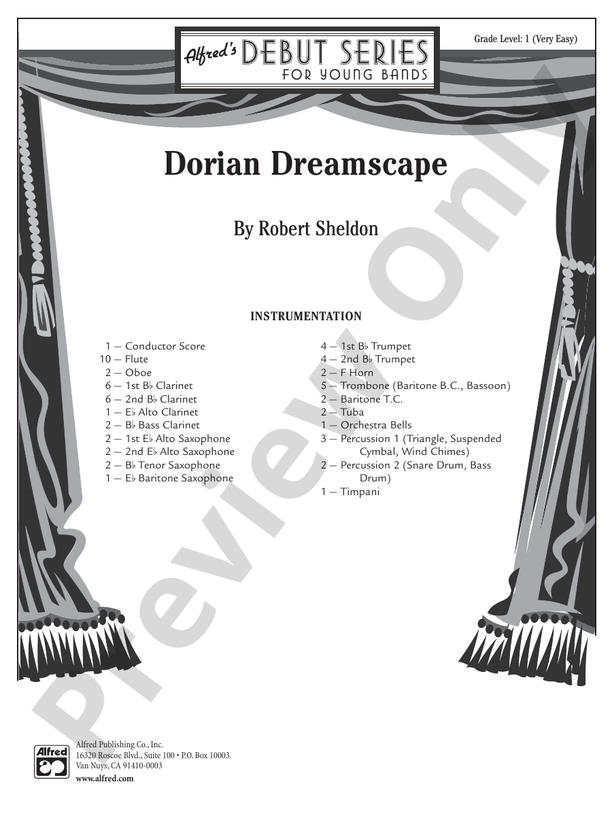 Dorian Dreamscape