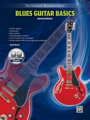 Ultimate Beginner Series: Blues Guitar Basics