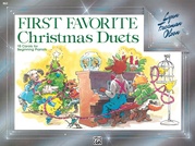 First Favorite Christmas Duets