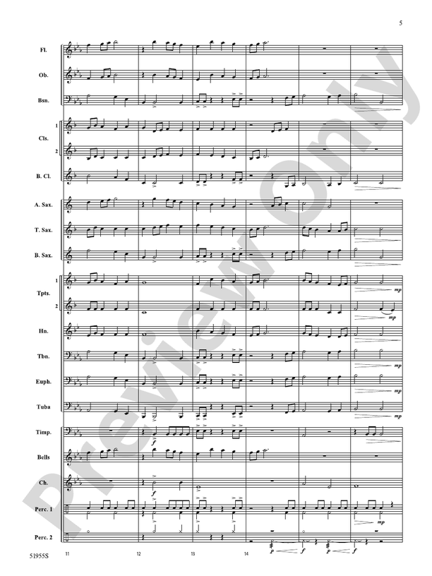 Fanfare for the Fearless