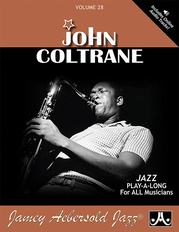 Jamey Aebersold Jazz, Volume 28: John Coltrane