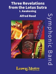 Three Revelations from Lotus Sutra: Movement I - Awakening