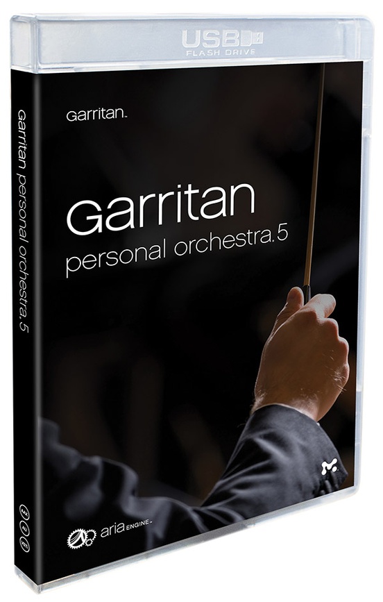 garritan personal orchestra 5 instrument list