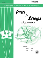 Duets for Strings, Book I