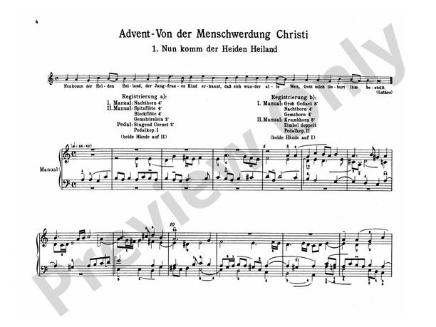 Pachelbel: Selected Organ Works, Volume II
