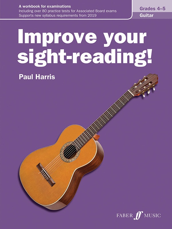 Improve Your Sight-Reading! Guitar, Levels 4-5